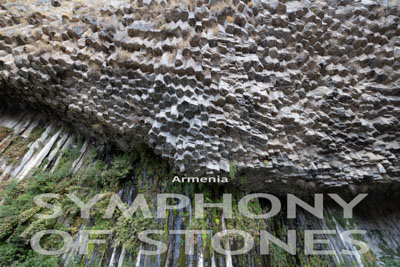 Symphony Of Stones, Armenia