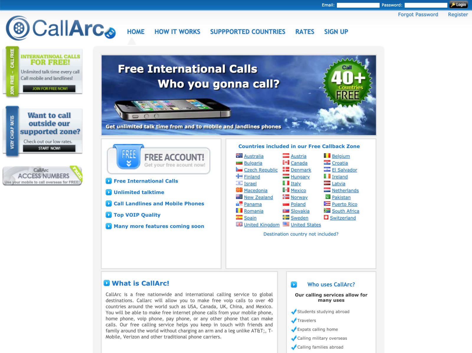 CallArc