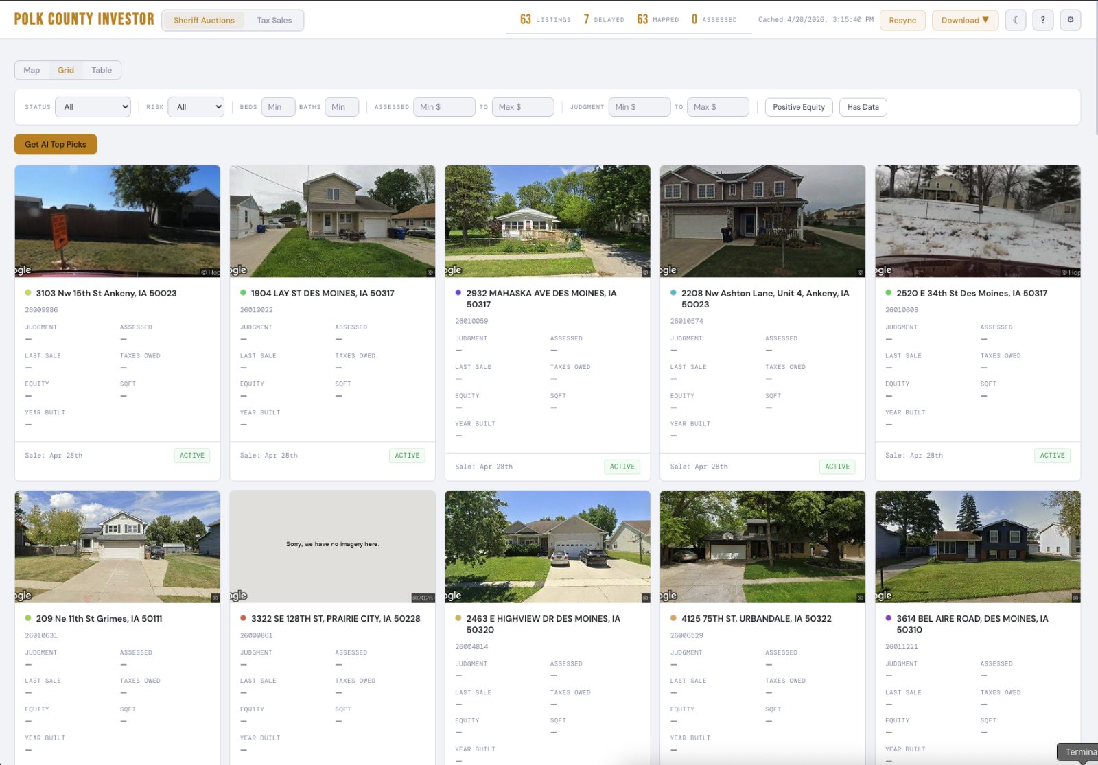 PropScout