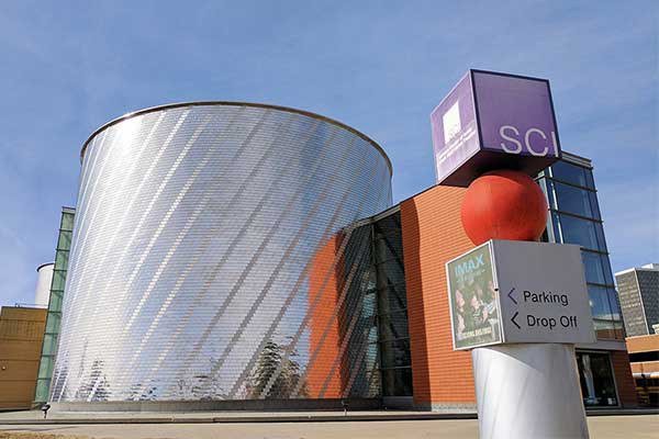Science Center of Iowa Network