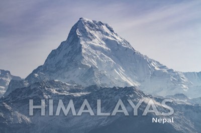 Himalayas, Nepal