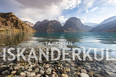 Iskanderkul, Tajikistan