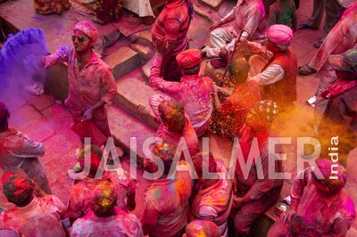 Jaisalmer, India