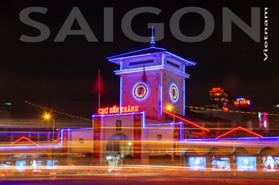 Saigon, Vietnam