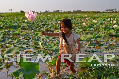 Siem Reap, Cambodia