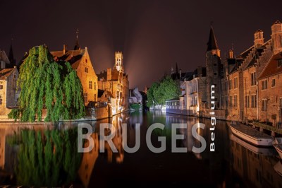 Bruges, Belgium