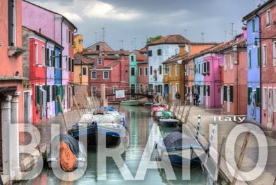 Burano, Italy