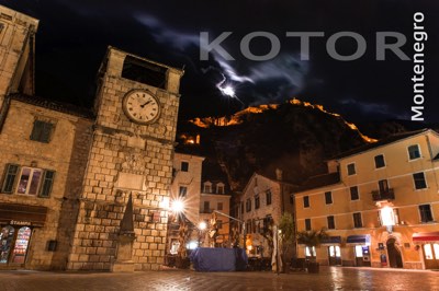 Kotor, Montenegro