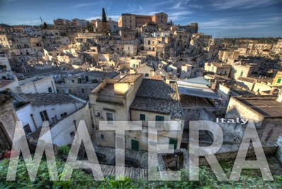 Matera, Italy