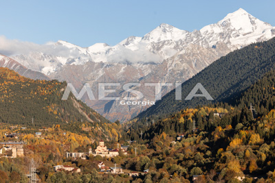 Mestia, Georgia