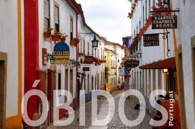 Obidos, Portugal