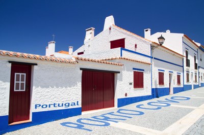 Porto Covo, Portugal