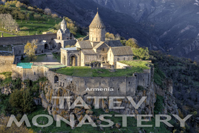 Tatev, Armenia