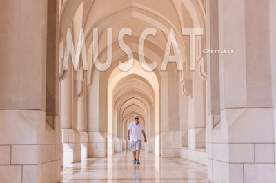 Muscat, Oman