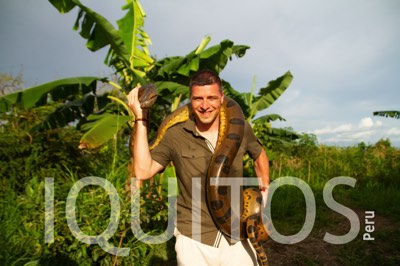 Iquitos, Peru