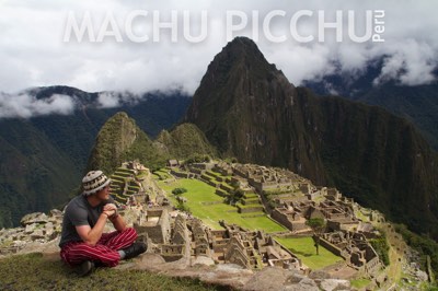 Machu Picchu, Peru