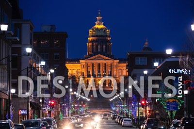 Des Moines, Iowa