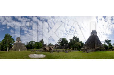 Tikal, Guatemala