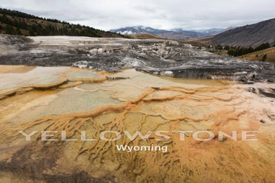 Yellowstone, Wyoming