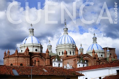 Cuenca, Ecuador