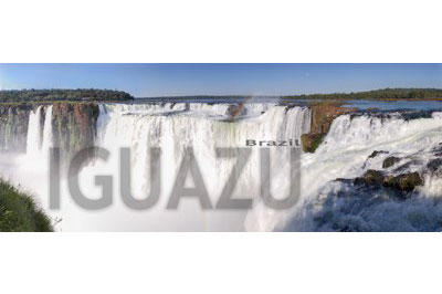 Iguazu, Brazil