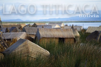 Lago Titicaca, Bolivia